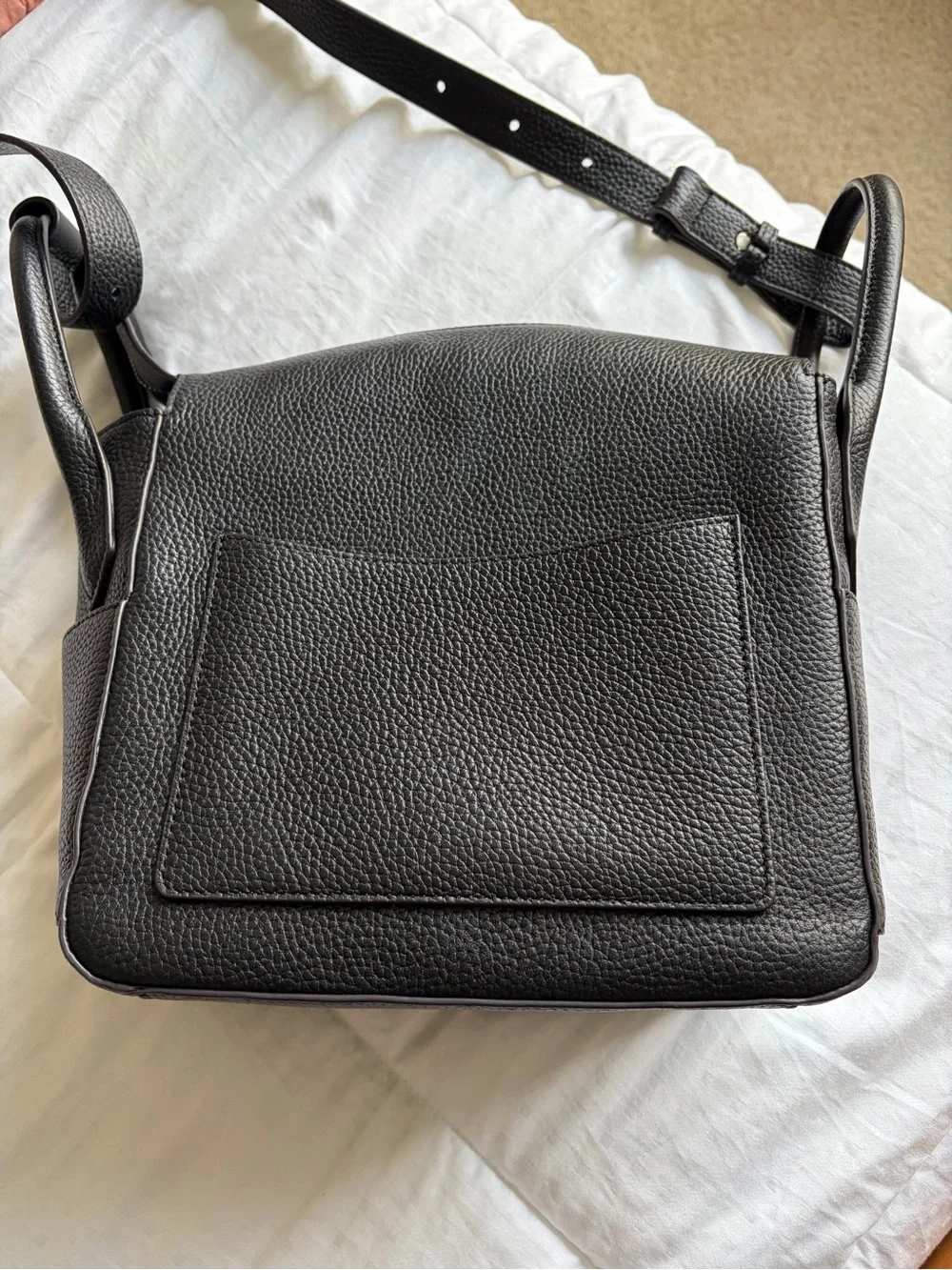 Black Smaak handbag - Picture 5 of 9